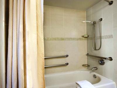 bathroom 1 - hotel homewood suites by hilton baltimore - baltimore, united states of america