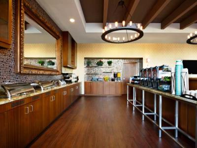 restaurant - hotel homewood suites by hilton baltimore - baltimore, united states of america