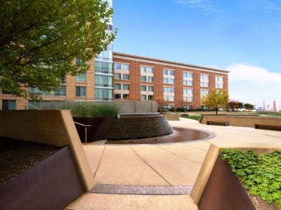 exterior view 2 - hotel homewood suites by hilton baltimore - baltimore, united states of america