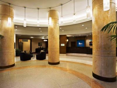 lobby - hotel homewood suites by hilton baltimore - baltimore, united states of america