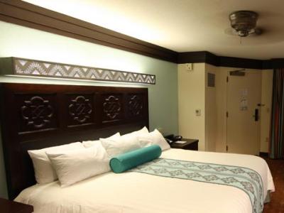 bedroom 1 - hotel disney's coronado springs resort - lake buena vista, united states of america