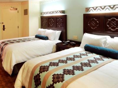 bedroom 2 - hotel disney's coronado springs resort - lake buena vista, united states of america