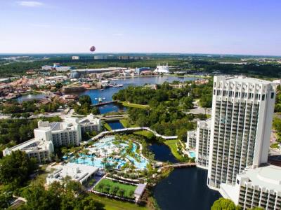 Hilton Orlando Palace Disney Springs
