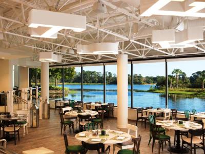 restaurant - hotel hilton orlando palace disney springs - lake buena vista, united states of america