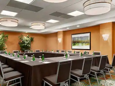 conference room - hotel doubletree suites disney spring area - lake buena vista, united states of america