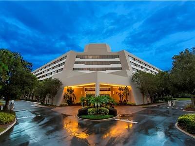exterior view - hotel doubletree suites disney spring area - lake buena vista, united states of america