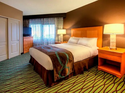 suite - hotel doubletree suites disney spring area - lake buena vista, united states of america