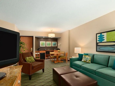 suite 1 - hotel doubletree suites disney spring area - lake buena vista, united states of america