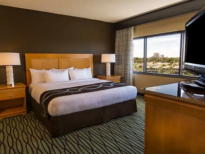 suite 2 - hotel doubletree suites disney spring area - lake buena vista, united states of america