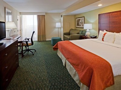 bedroom 1 - hotel holiday inn orlando-disney spring area - lake buena vista, united states of america