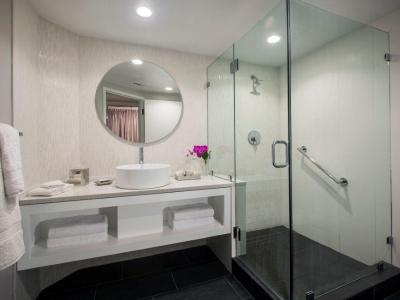 bathroom - hotel b resort and spa in walt disney world - lake buena vista, united states of america