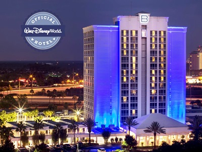 B Resort And Spa In Walt Disney World
