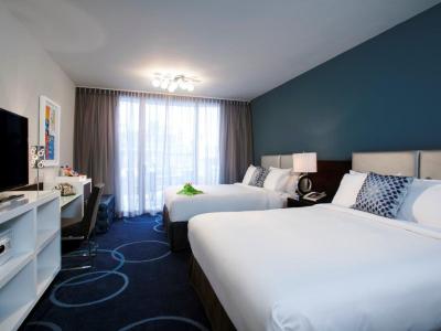 bedroom - hotel b resort and spa in walt disney world - lake buena vista, united states of america
