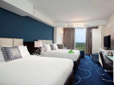bedroom 1 - hotel b resort and spa in walt disney world - lake buena vista, united states of america