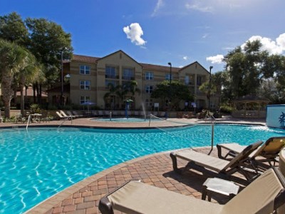 outdoor pool 1 - hotel blue tree resort - lake buena vista, united states of america