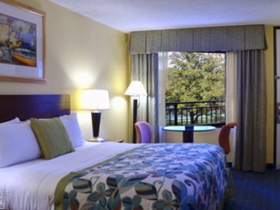 bedroom - hotel wyndham garden lbv disney springs - lake buena vista, united states of america