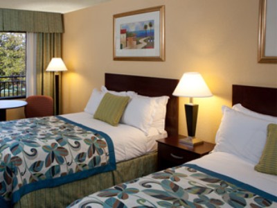 bedroom 1 - hotel wyndham garden lbv disney springs - lake buena vista, united states of america