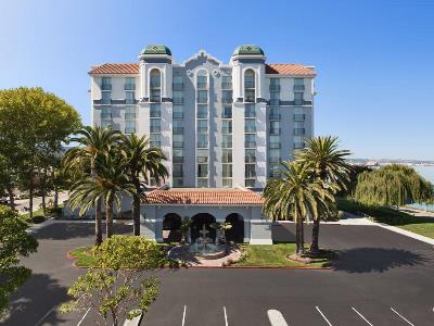 exterior view 2 - hotel embassy suites sfo airport waterfront - burlingame, united states of america