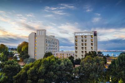 exterior view - hotel doubletree san francisco airport - burlingame, united states of america
