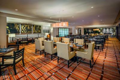 restaurant - hotel doubletree san francisco airport - burlingame, united states of america
