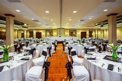 conference room - hotel doubletree san francisco airport - burlingame, united states of america