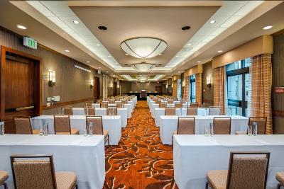 conference room 1 - hotel doubletree san francisco airport - burlingame, united states of america