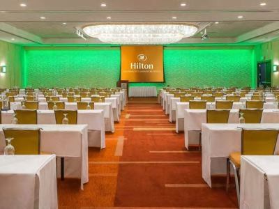 conference room - hotel hilton san francisco airport bayfront - burlingame, united states of america