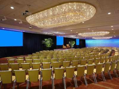 conference room 1 - hotel hilton san francisco airport bayfront - burlingame, united states of america