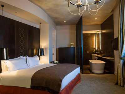 suite - hotel sofitel casino carrasco and spa - montevideo, uruguay