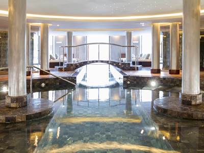 spa - hotel sofitel casino carrasco and spa - montevideo, uruguay