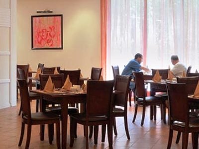 restaurant - hotel ramada by wyndham tashkent - tashkent, uzbekistan