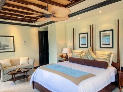 bedroom 5 - hotel scrub island resort spa and marina - tortola, virgin islands (british)