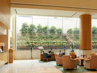 lobby - hotel hotel du parc hanoi - hanoi, vietnam