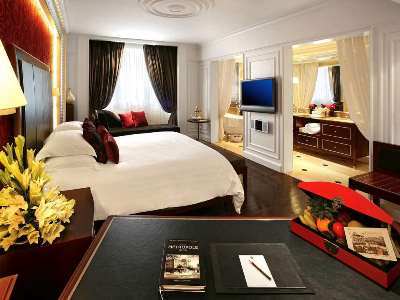 bedroom 4 - hotel sofitel legend metropole - hanoi, vietnam
