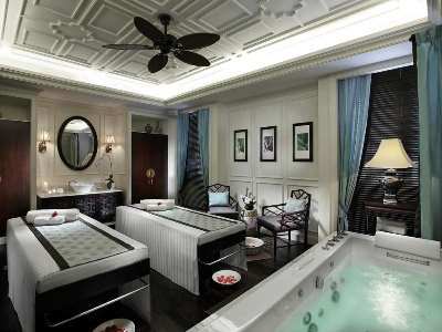 spa - hotel sofitel legend metropole - hanoi, vietnam
