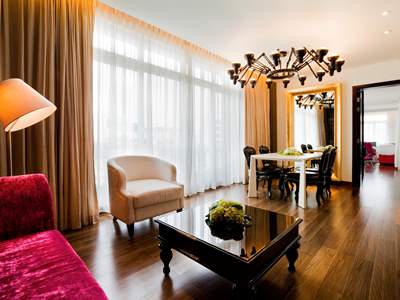 suite - hotel de l'opera hanoi, mgallery by sofitel - hanoi, vietnam