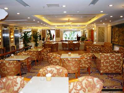 lobby 2 - hotel a25 luxury hotel - hanoi, vietnam