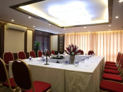 conference room - hotel hanoi emotion - hanoi, vietnam