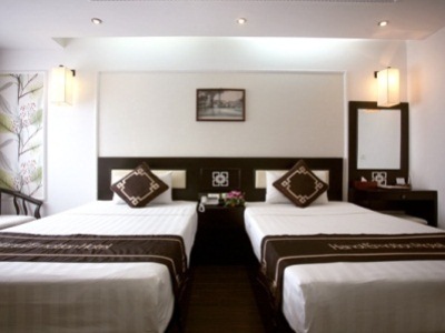 bedroom 1 - hotel hanoi emotion - hanoi, vietnam