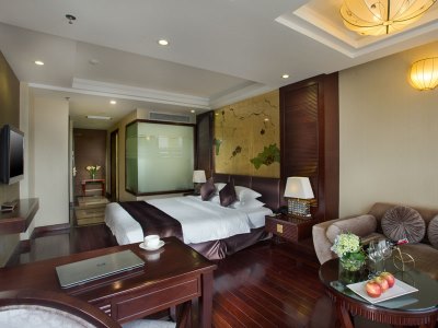 suite - hotel golden silk boutique - hanoi, vietnam