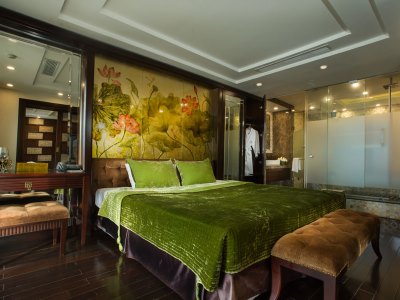 suite 1 - hotel golden silk boutique - hanoi, vietnam