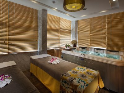 spa - hotel golden silk boutique - hanoi, vietnam