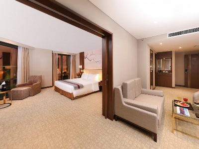 suite - hotel grand vista hanoi - hanoi, vietnam