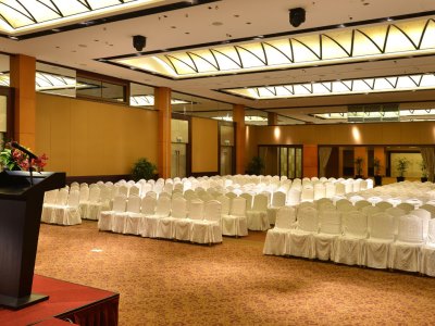 conference room - hotel equatorial - ho chi minh, vietnam