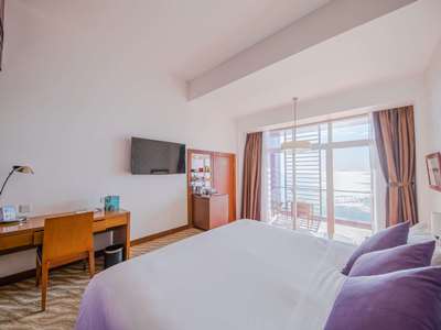 bedroom - hotel novotel nha trang - nha trang, vietnam