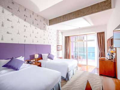 bedroom 1 - hotel novotel nha trang - nha trang, vietnam