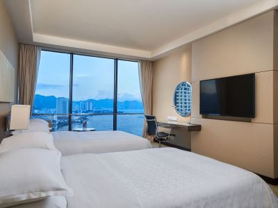 deluxe room 1 - hotel sheraton hotel and spa - nha trang, vietnam