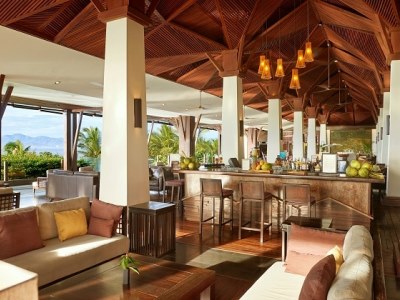 bar - hotel amiana resort nha trang - nha trang, vietnam