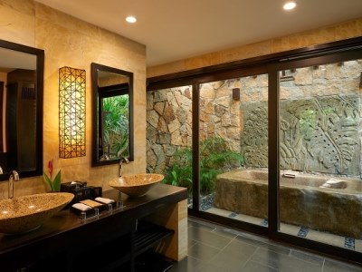 bathroom - hotel amiana resort nha trang - nha trang, vietnam