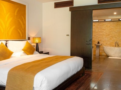 deluxe room 1 - hotel amiana resort nha trang - nha trang, vietnam